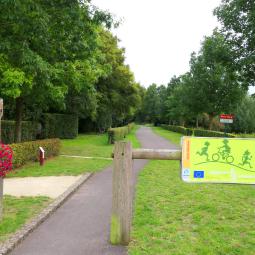 Avenue verte PN 82