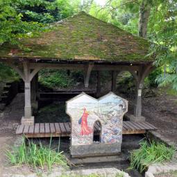 Lavoir de la Fontaine aux Dames