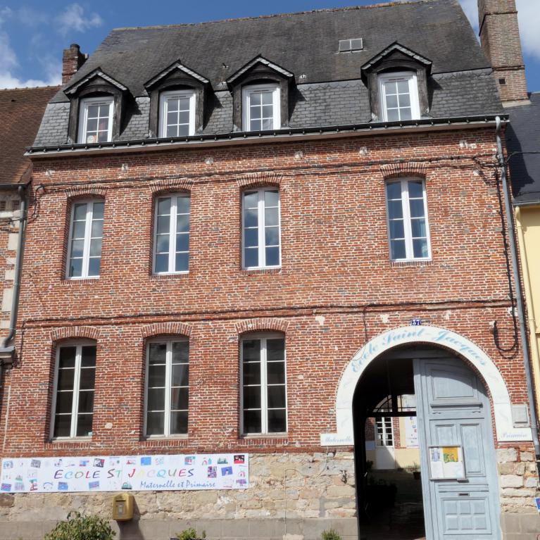 Ecole Saint-Jacques