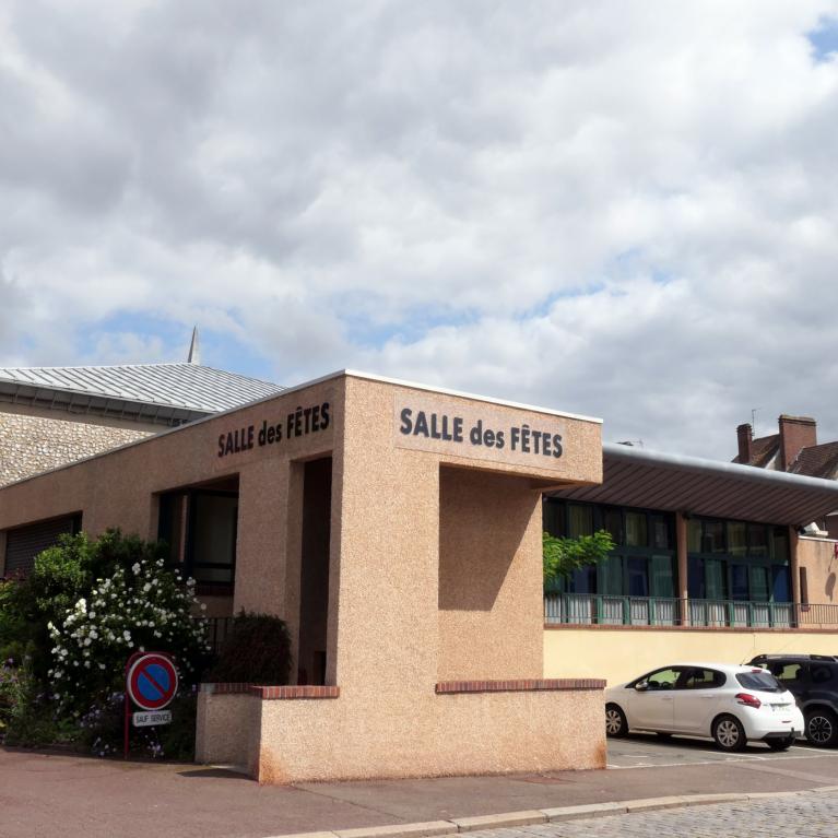 Salle des fêtes