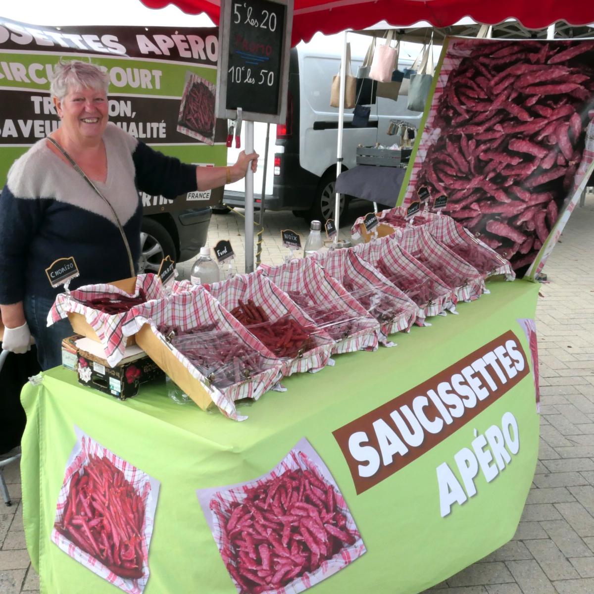 Marché