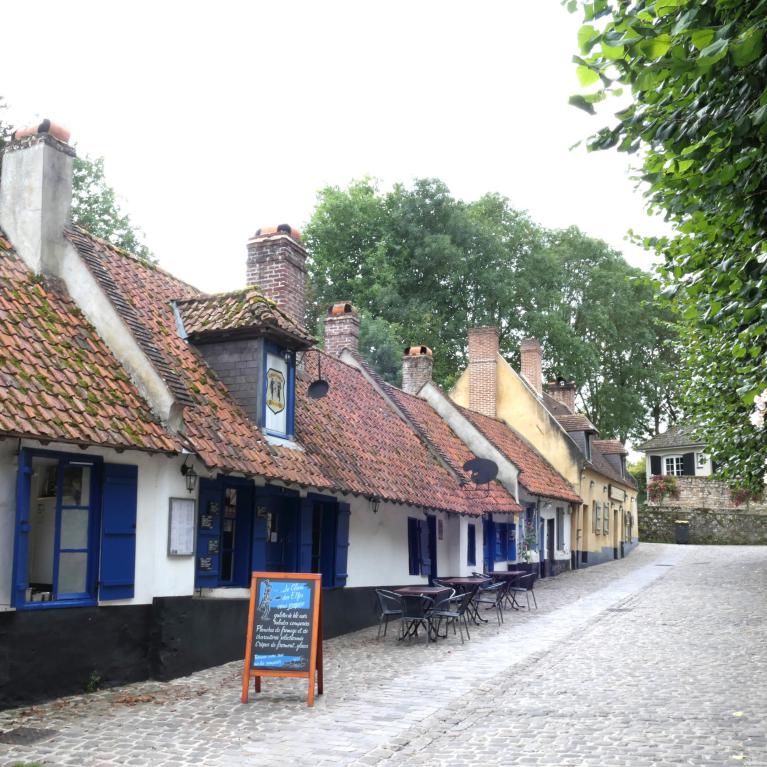 Rue du Clape en Bas