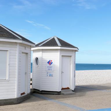 Office de Tourisme plage