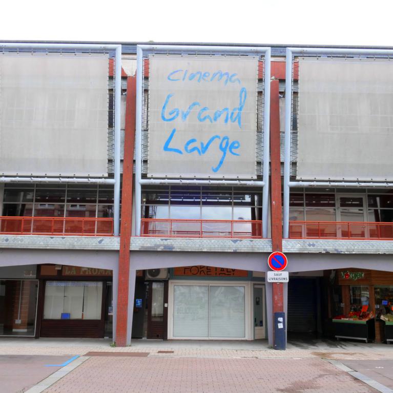 Cinéma Le Grand Large