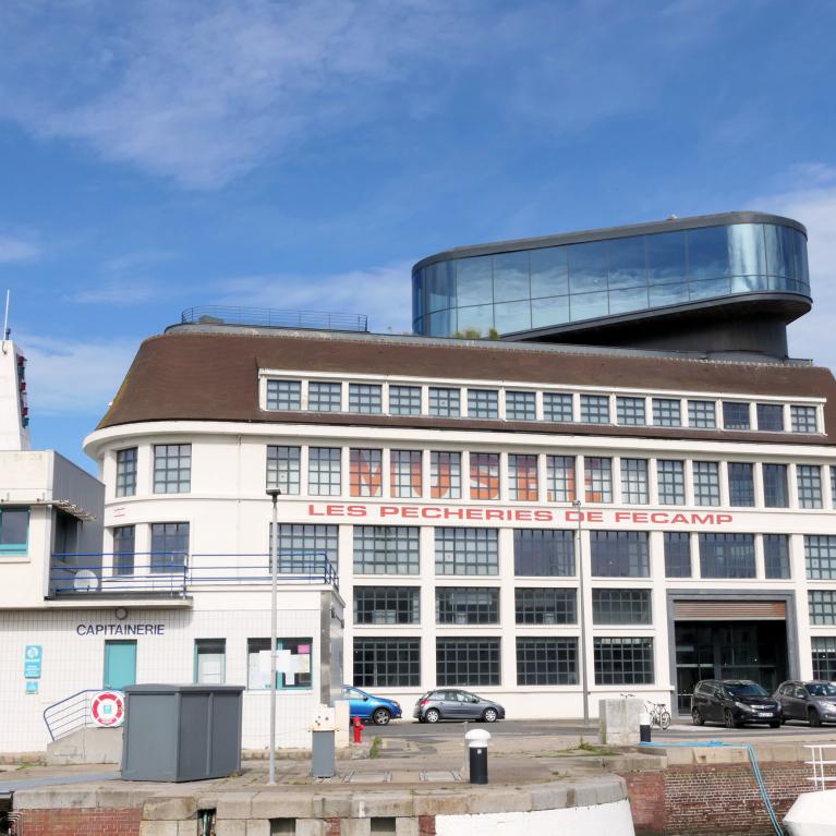 Musée des Pêcheries
