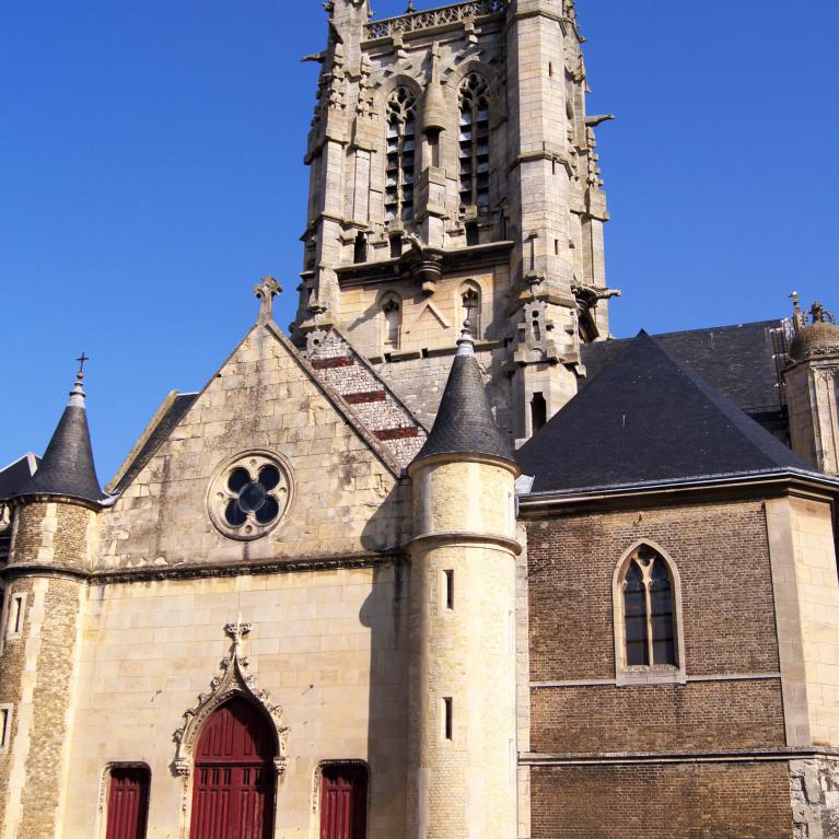 Église Saint-Étienne