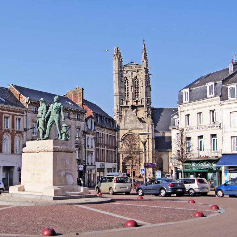 Fécamp a ses morts glorieux